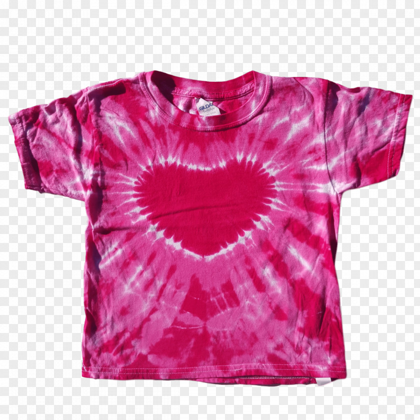 Gift Tie Long-sleeved T-shirt Tie-dye Clothing Truckin' PNG