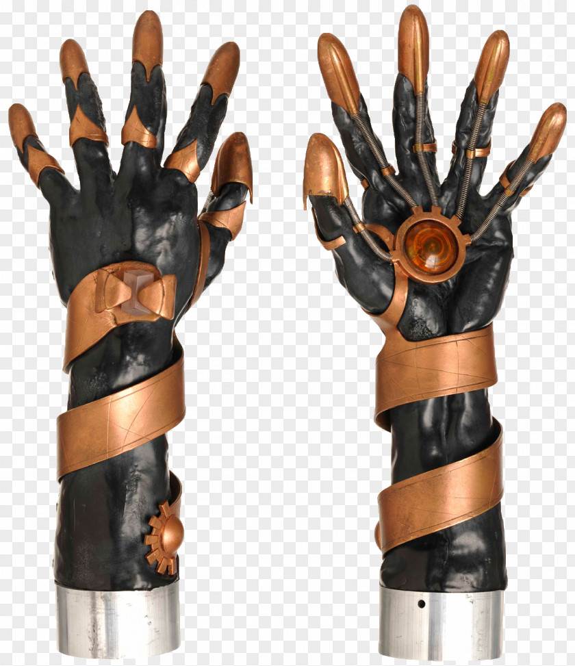 Gloves Goa'uld Stargate YouTube Theatrical Property Al'kesh PNG