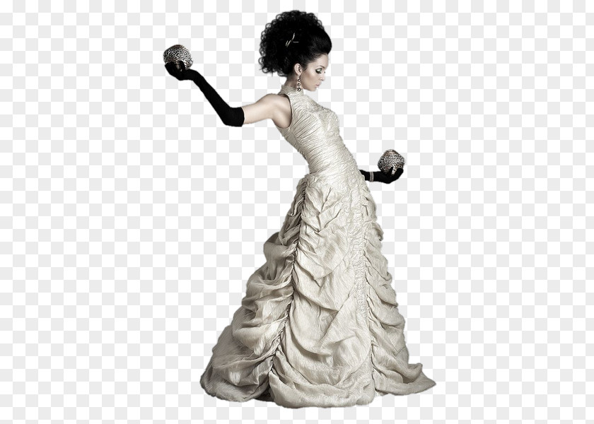 Gown PNG