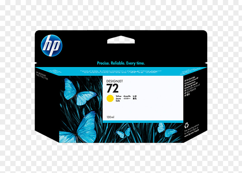 Hewlett-packard Hewlett-Packard Ink Cartridge Printer Inkjet Printing PNG