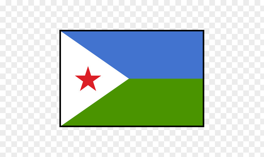 International Snooker Flag Of Djibouti Fahne Flags The World PNG