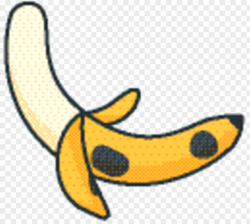 Plant Banana Family Cartoon PNG
