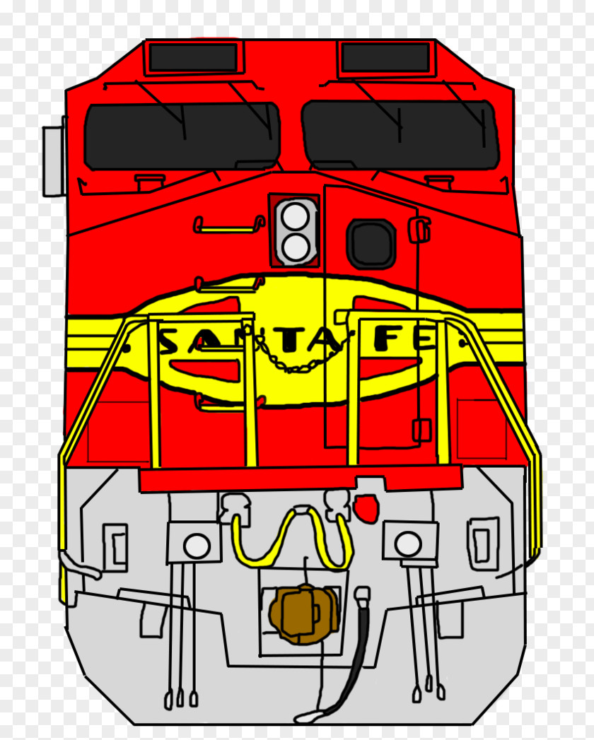 Public Transport Coloring Book Train Cartoon PNG