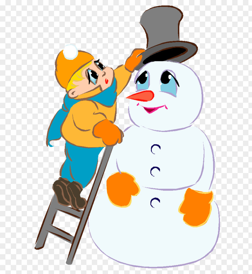 Winter Art Photography Clip Illustration Drawing Character PNG