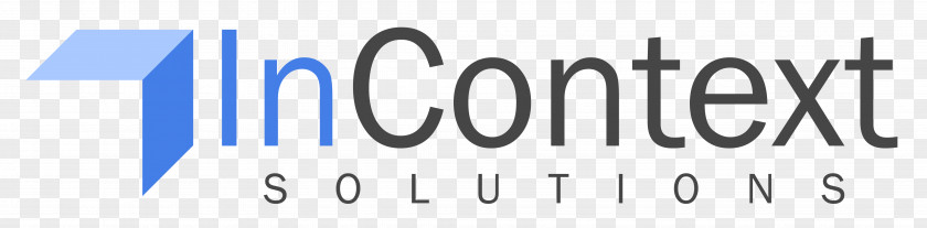 Category Management InContext Solutions, Inc. Logo Organization Brand PNG