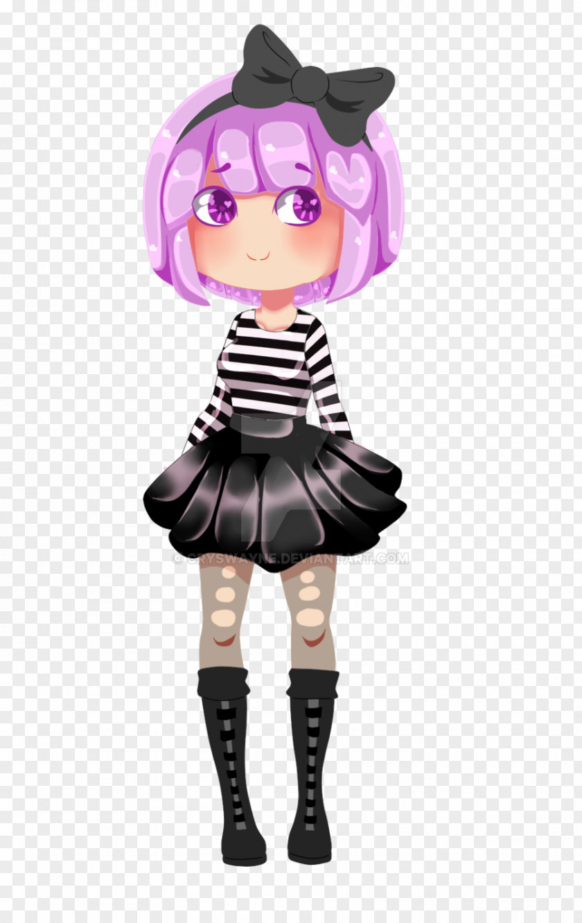 Doll Figurine Cartoon Character Costume PNG