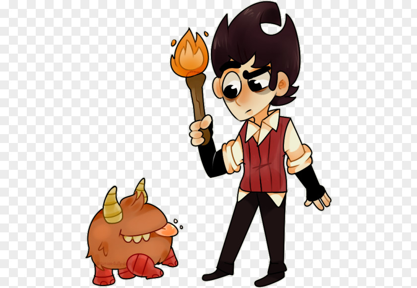 Don't Starve Together Fan Art Game Klei Entertainment PNG