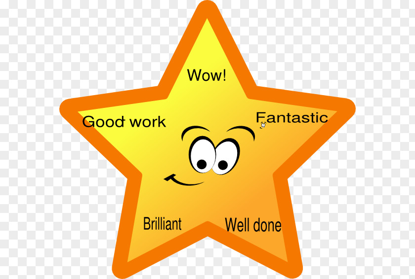 Employee Reward Cliparts Star Clip Art PNG
