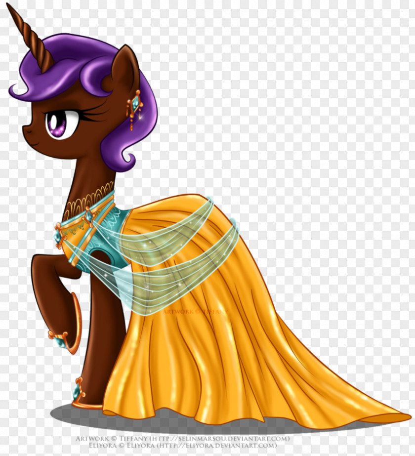 Gala Rarity Pony Twilight Sparkle Dress Horse PNG