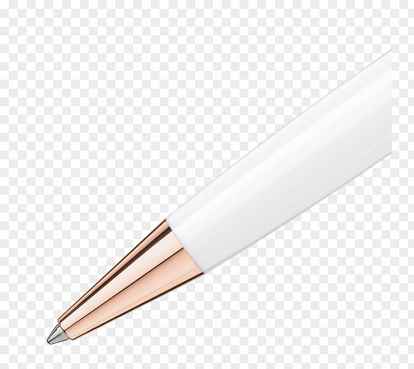 Jewellery Ballpoint Pen Montblanc Gold PNG