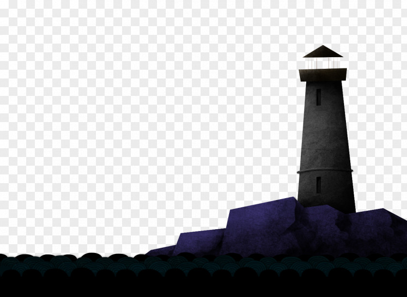 Lighthouse Animation Film Stop Motion PNG
