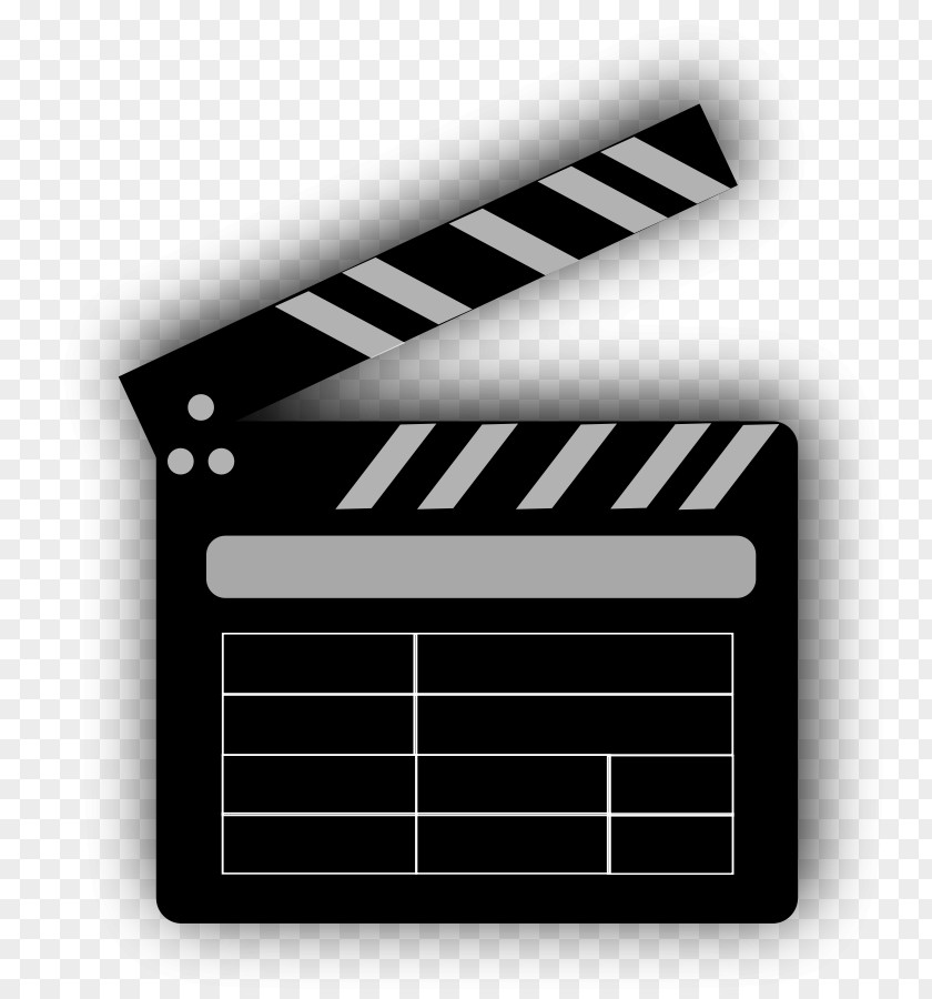 Movie Cliparts Clapperboard Clip Art PNG