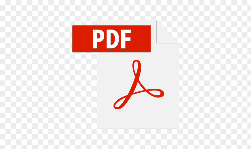 PDF Adobe Acrobat PNG