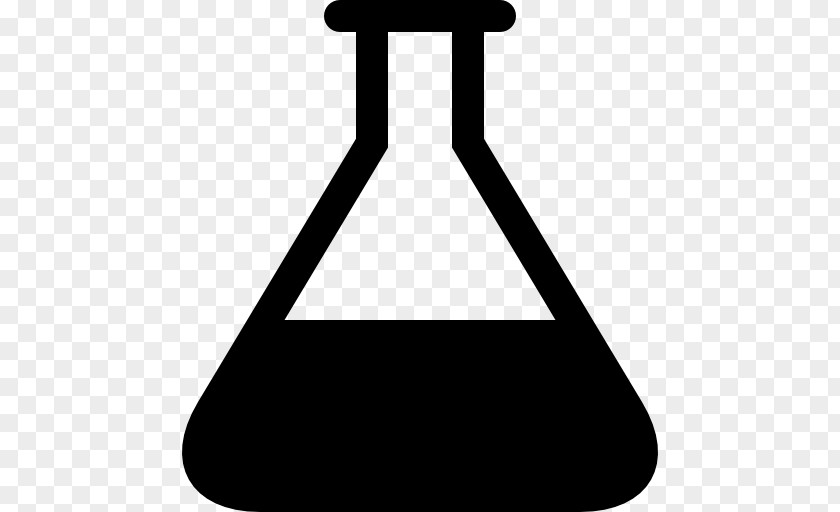 Science Laboratory Flasks Erlenmeyer Flask Clip Art PNG