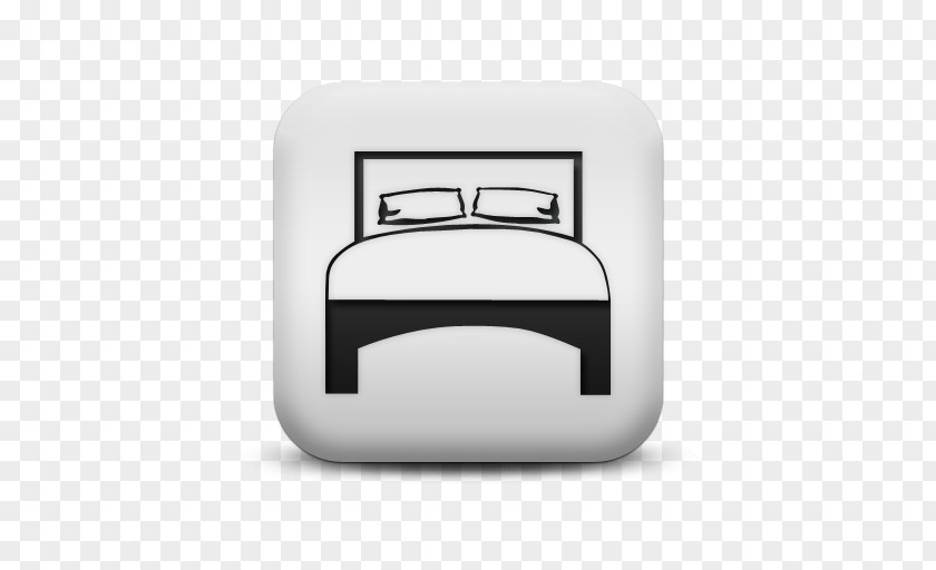 Bedroom Icon Free Image Table Bed Mattress Room PNG