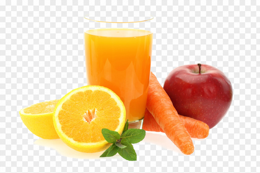 Carrot-apple Apple Juice Smoothie Drink Juicer PNG