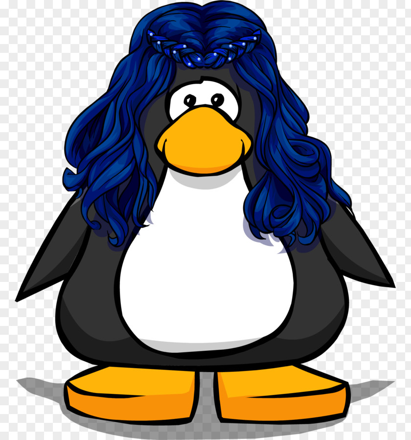 Club Penguin Blue Wikia Top Hat PNG