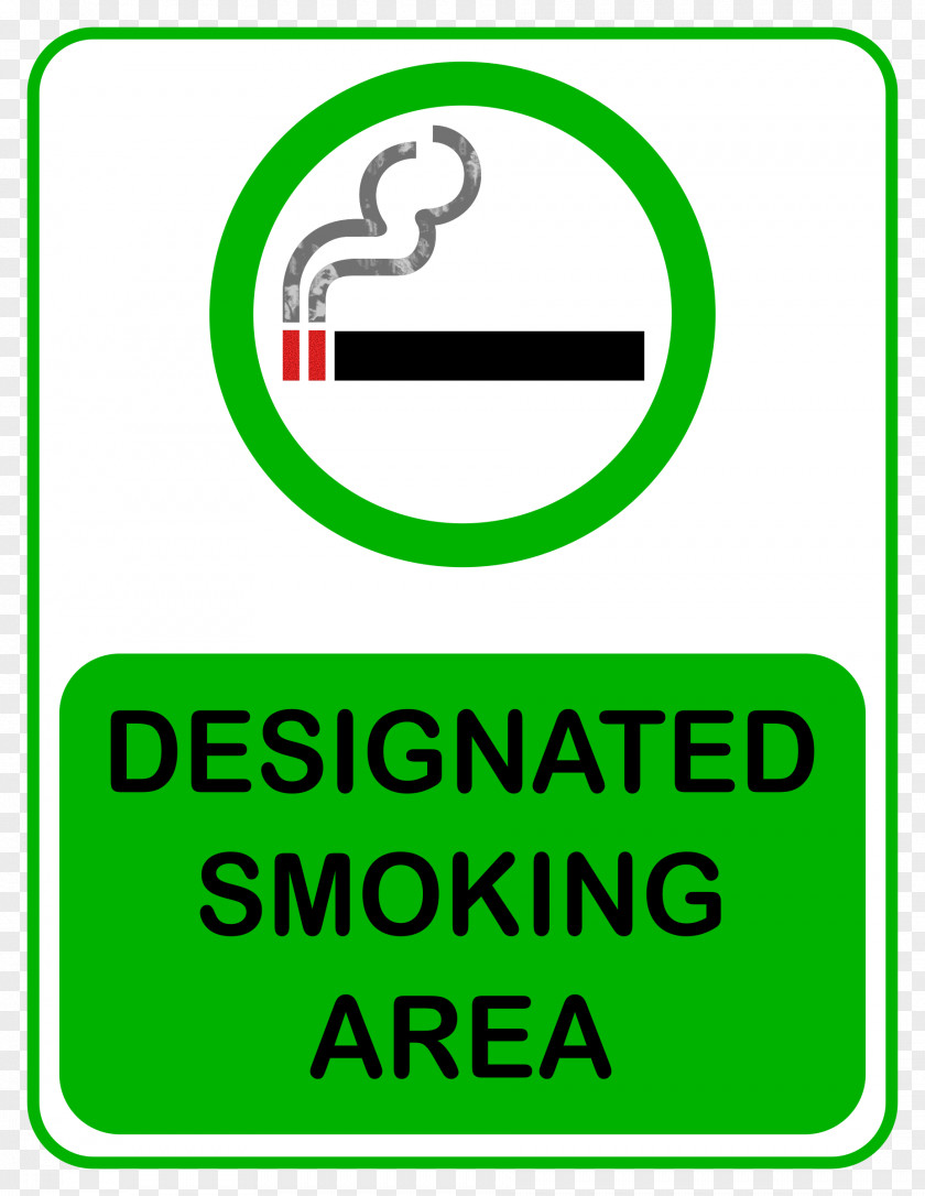 Designated Cliparts Sign Smoking Room Stock Photography PNG