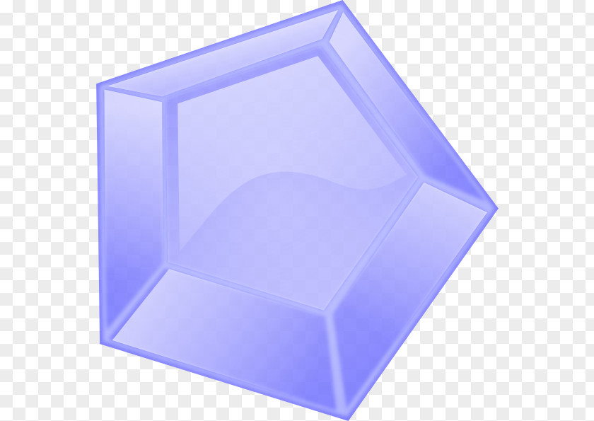Diamond Blue Cliparts Shape Clip Art PNG