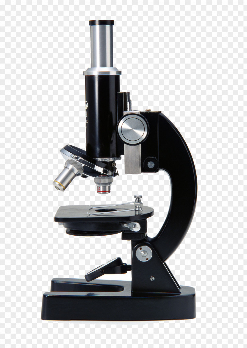 Experiment Microscope PNG