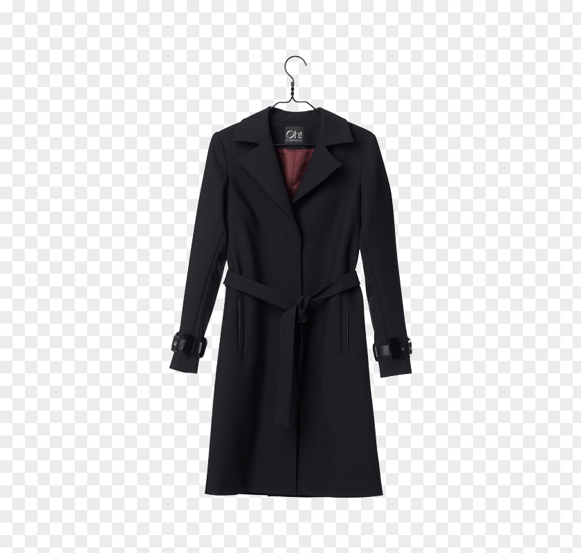 Jacket Trench Coat Fur Clothing Fashion PNG
