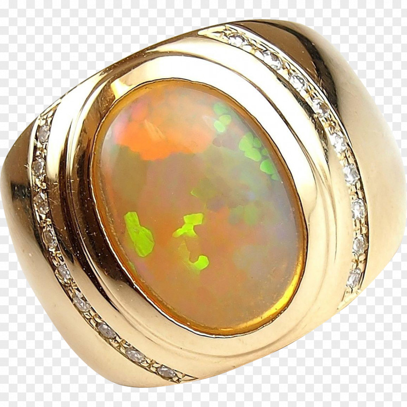 Jewellery Opal Body Amber PNG
