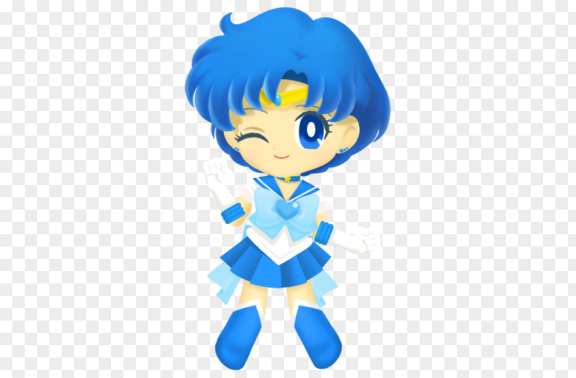 Sailor Moon Mercury Chibiusa Pluto Uranus PNG