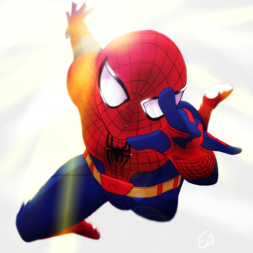 Spider-man Spider-Man Fan Art Drawing DeviantArt PNG