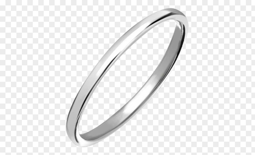 Steel Wedding Ring Sterling Silver Toe PNG