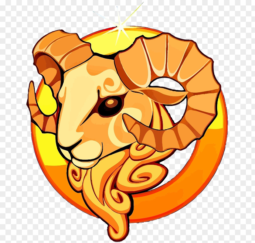 Aries Free Download Astrological Sign Zodiac Horoscope Clip Art PNG