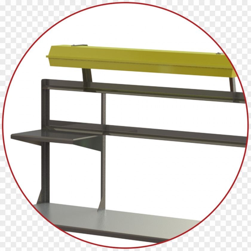 Bar Table Shelf Line Furniture PNG