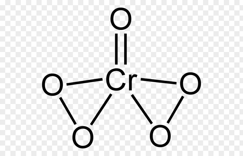 Chromium(VI) Oxide Peroxide Chemistry Chromate And Dichromate Chromium Trioxide PNG