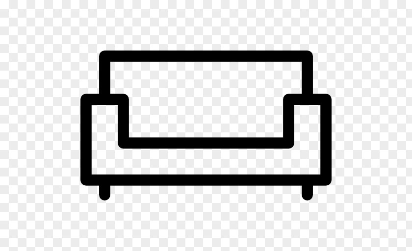 Couch Top View Furniture Canapé PNG