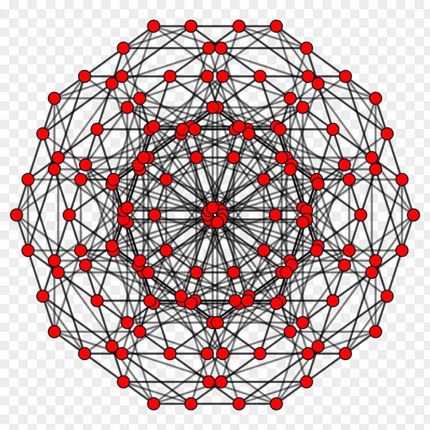 Cube Stericated 5-cubes 5-polytope PNG
