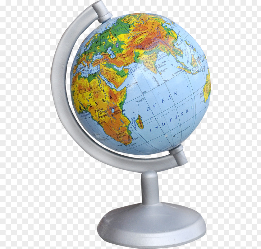 Globe Clip Art Image School PNG