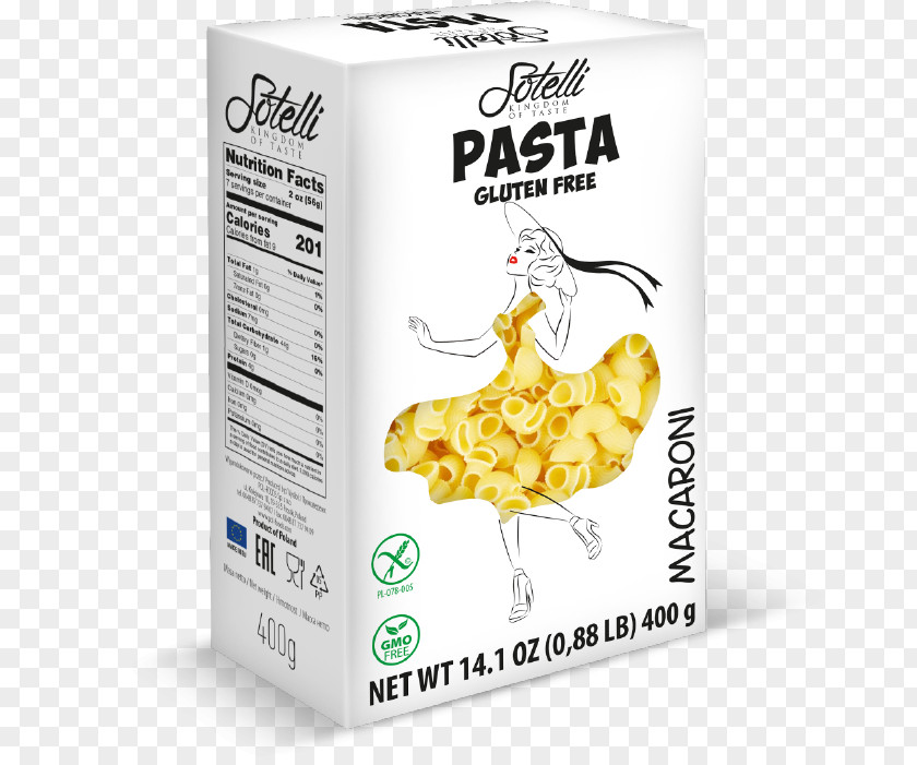Makaron Pasta Macaroni Maize Gluten-free Diet PNG