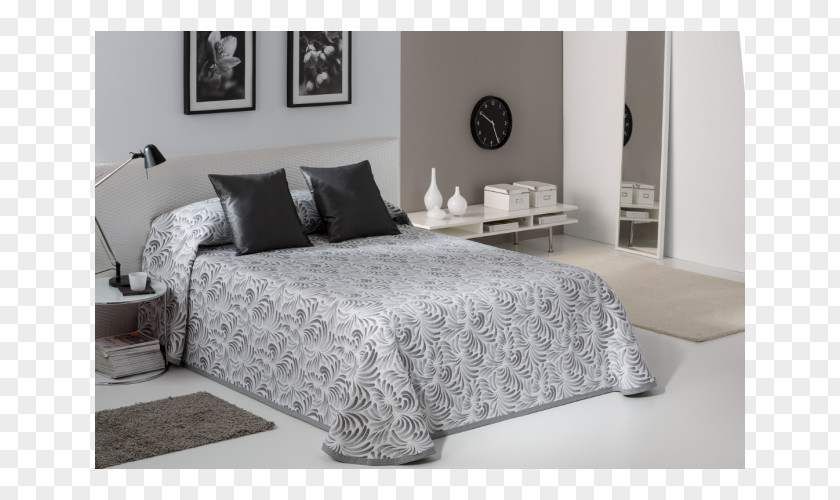 Mattress Bed Sheets Quilt Bedroom PNG