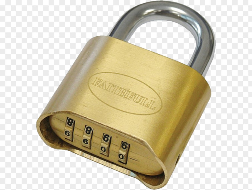 Padlock Key Image PNG