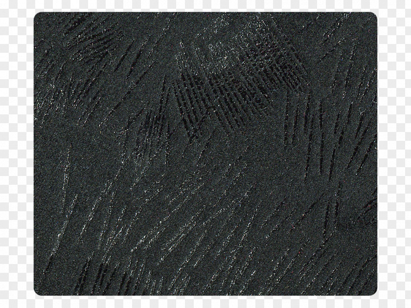 Place Mats Rectangle Black M Pattern PNG