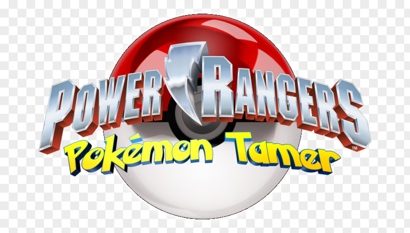 Pokemon Power Rangers Logo Pokémon Design Zord PNG