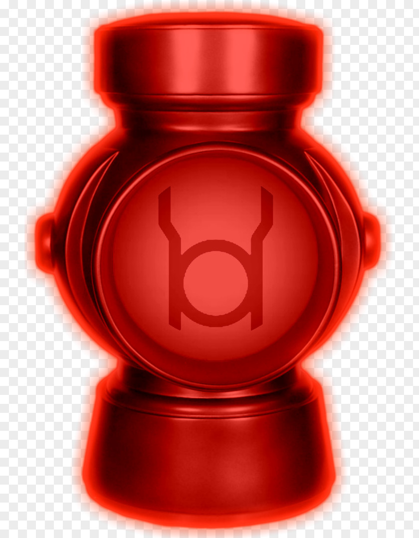 Red Lantern Atrocitus Corps Blue Battery PNG