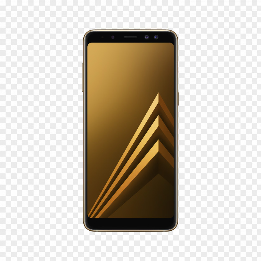 Samsung Galaxy A8 / A8+ Note 8 Smartphone AMOLED PNG