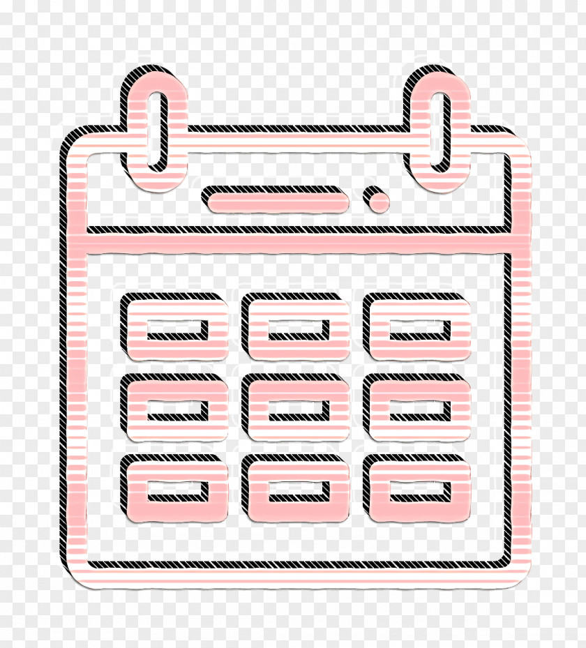 Calendar Icon Startups PNG