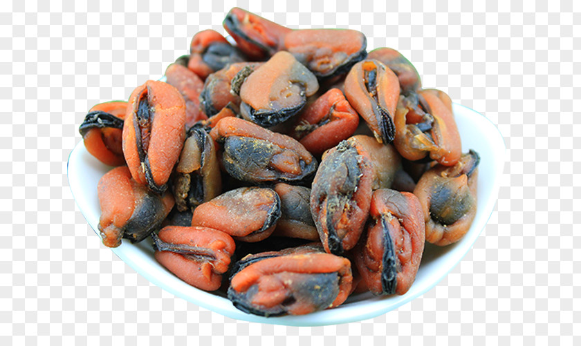 Dry Sea Rain Seafood Mussel Poster Sales Promotion PNG