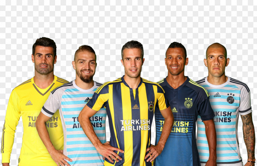 Fenerbahçe S.K. Jersey Sport Sponsor Team PNG