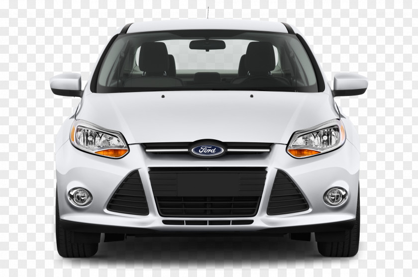 Ford 2015 Focus 2012 2014 Car PNG