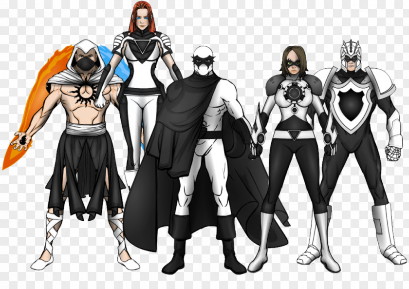 Hero Character Designer Superhero Villain PNG