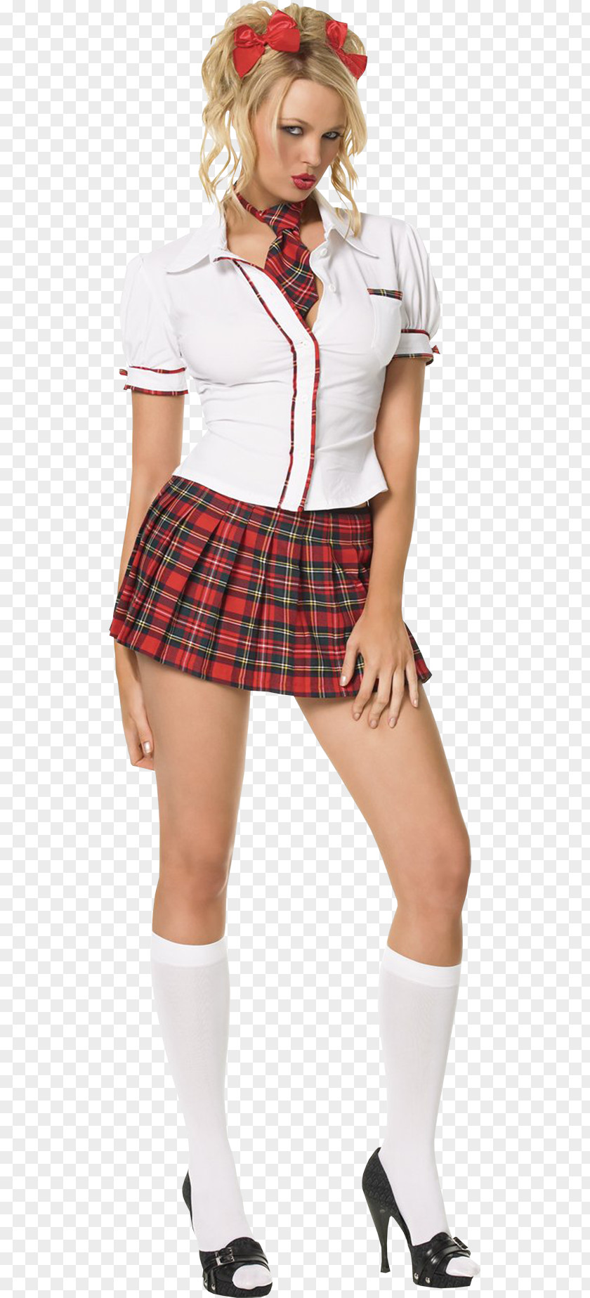 Hillary Clinton United States Conspiracy Theory Assassination Of John F. Kennedy Humour PNG theory of Humour, Sexy woman girl , wearing red, green, and black skirt white uniform clipart PNG