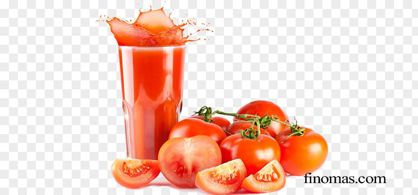 Juice Tomato Apple Strawberry Cocktail PNG