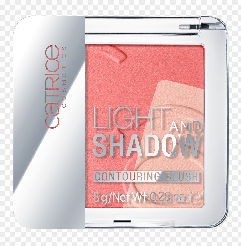 Light Catrice And Shadow Contouring Rouge Cosmetics PNG